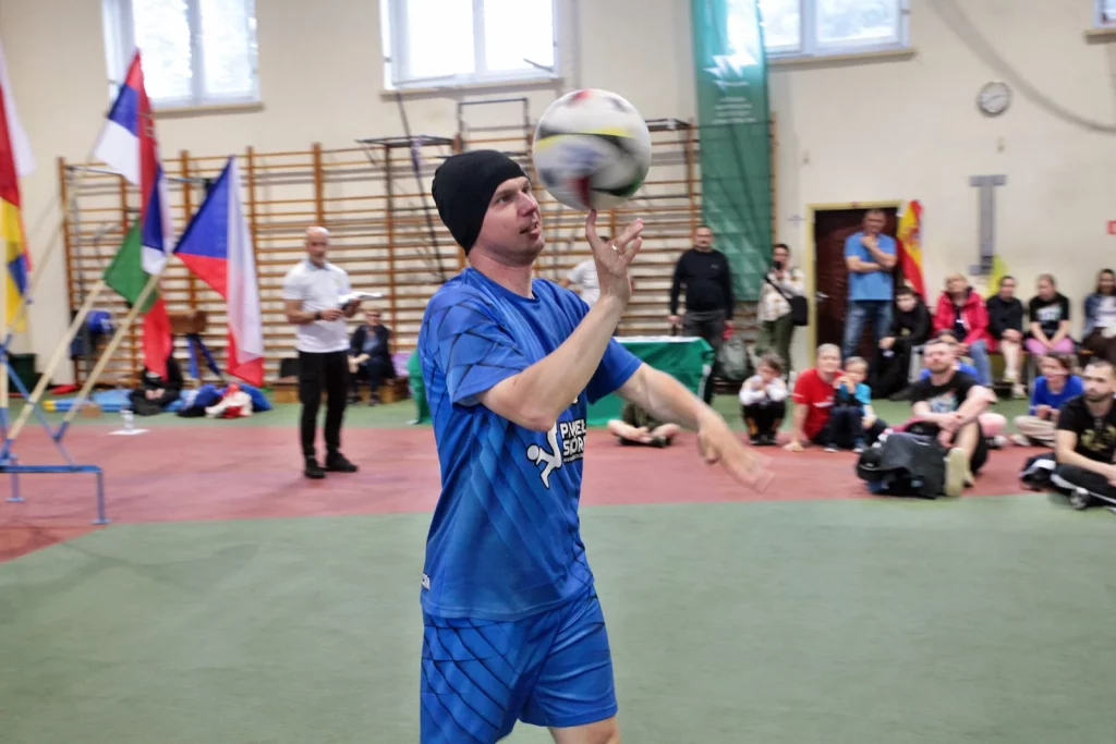 Fot. Adam Stępień – Europejskie Onkoigrzyska Dzieci i Młodzieży 2025, Wrocław