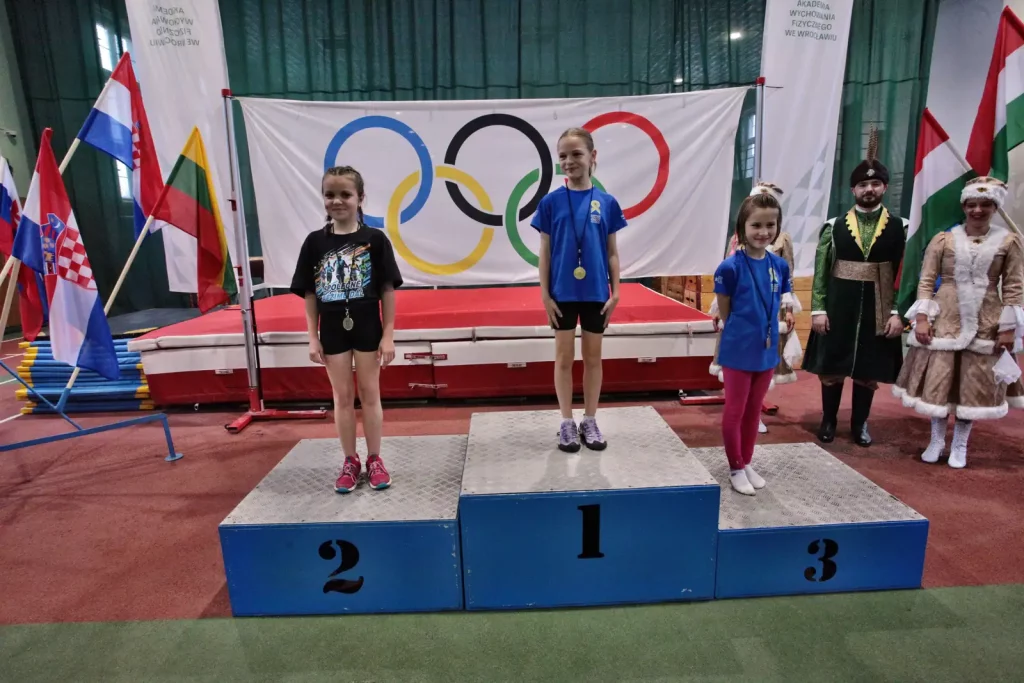 Fot. Adam Stępień – Europejskie Onkoigrzyska Dzieci i Młodzieży 2025, Wrocław