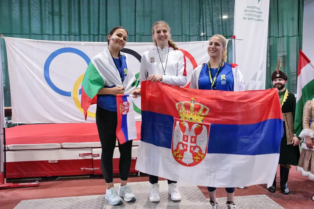 Fot. Adam Stępień – Europejskie Onkoigrzyska Dzieci i Młodzieży 2025, Wrocław