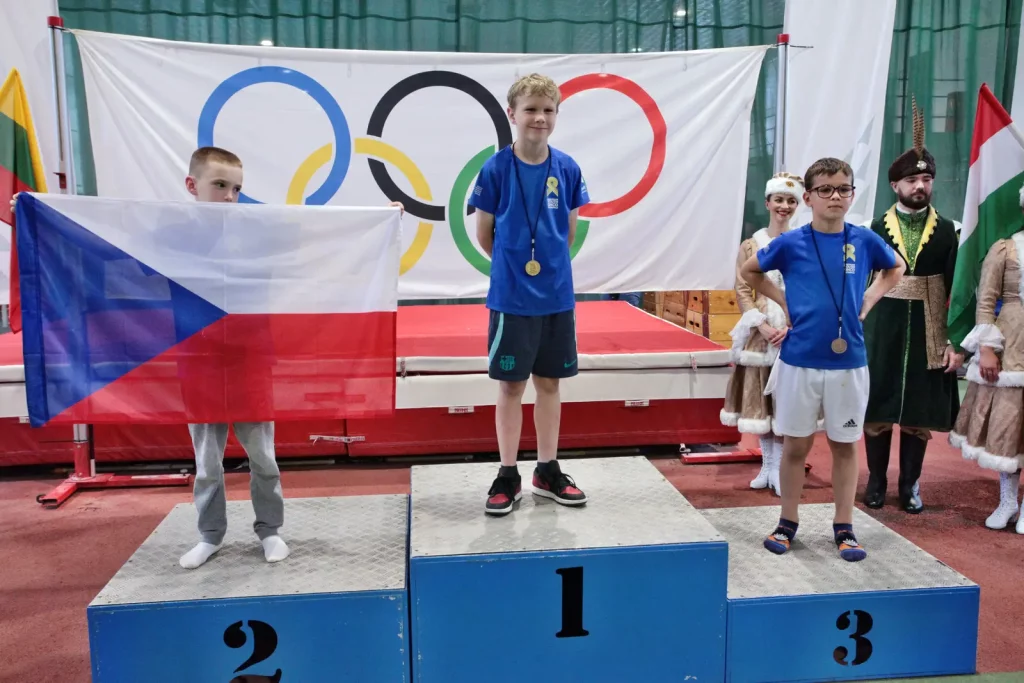 Fot. Adam Stępień – Europejskie Onkoigrzyska Dzieci i Młodzieży 2025, Wrocław