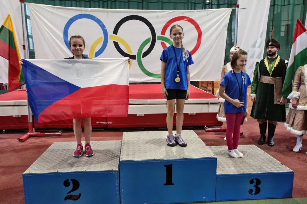 Fot. Adam Stępień – Europejskie Onkoigrzyska Dzieci i Młodzieży 2025, Wrocław