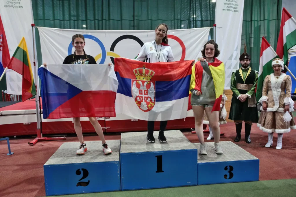 Fot. Adam Stępień – Europejskie Onkoigrzyska Dzieci i Młodzieży 2025, Wrocław