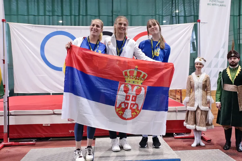 Fot. Adam Stępień – Europejskie Onkoigrzyska Dzieci i Młodzieży 2025, Wrocław