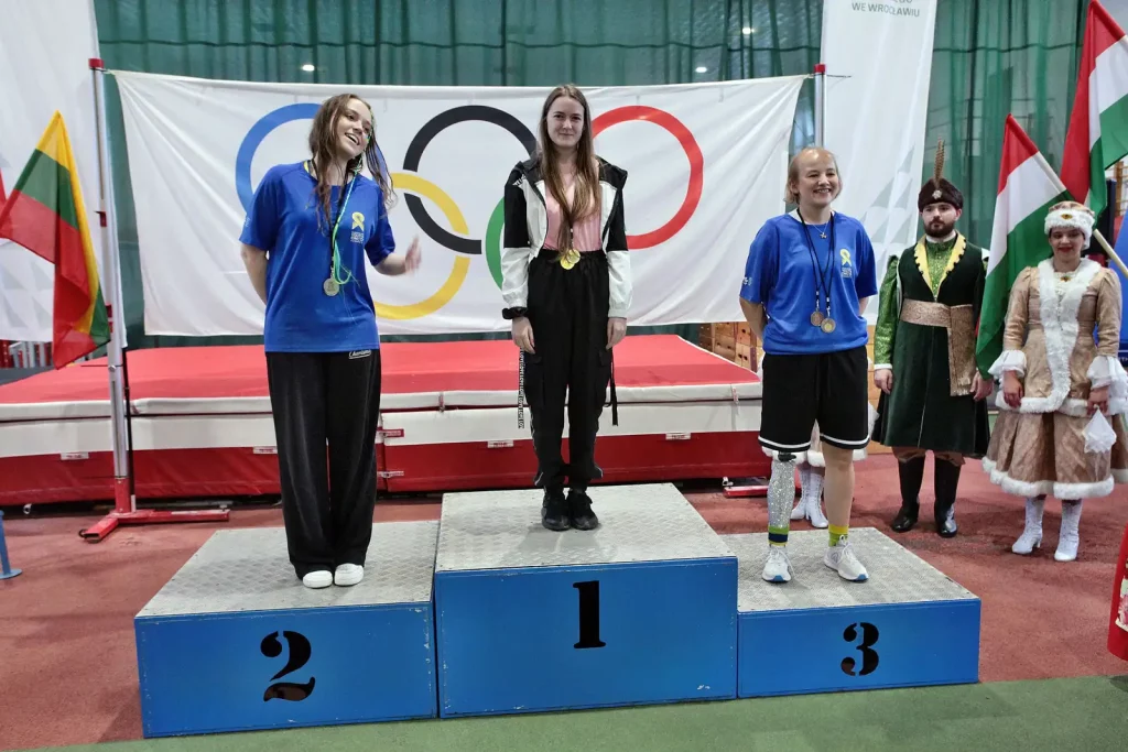 Fot. Adam Stępień – Europejskie Onkoigrzyska Dzieci i Młodzieży 2025, Wrocław