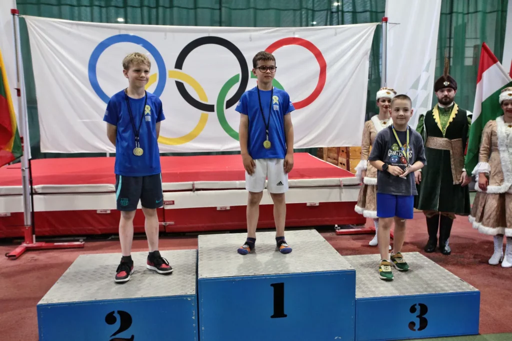 Fot. Adam Stępień – Europejskie Onkoigrzyska Dzieci i Młodzieży 2025, Wrocław