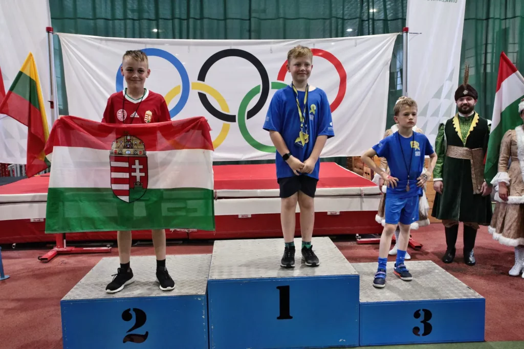 Fot. Adam Stępień – Europejskie Onkoigrzyska Dzieci i Młodzieży 2025, Wrocław