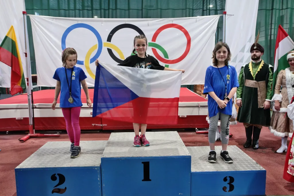 Fot. Adam Stępień – Europejskie Onkoigrzyska Dzieci i Młodzieży 2025, Wrocław