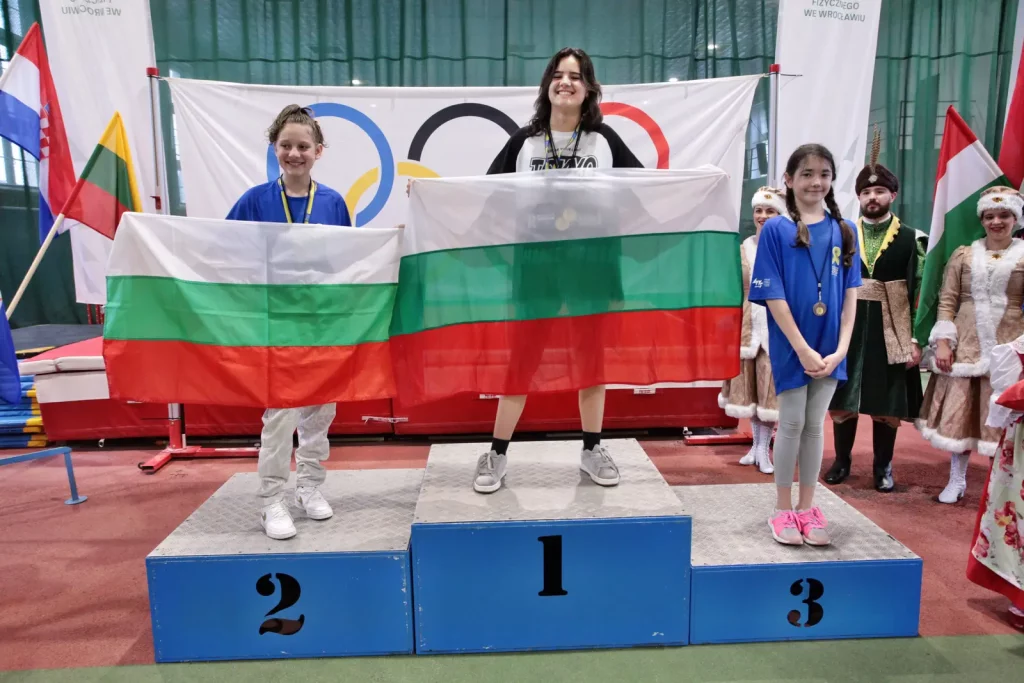 Fot. Adam Stępień – Europejskie Onkoigrzyska Dzieci i Młodzieży 2025, Wrocław
