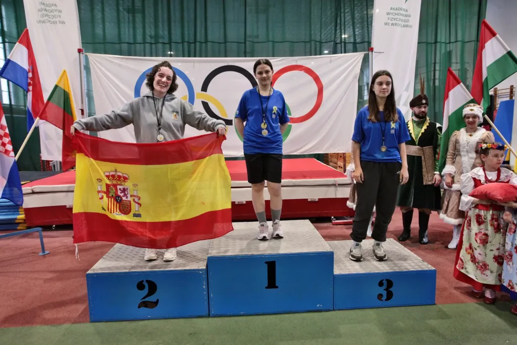 Fot. Adam Stępień – Europejskie Onkoigrzyska Dzieci i Młodzieży 2025, Wrocław