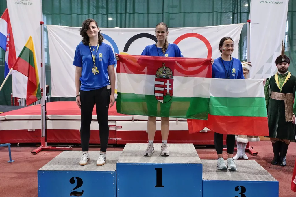 Fot. Adam Stępień – Europejskie Onkoigrzyska Dzieci i Młodzieży 2025, Wrocław