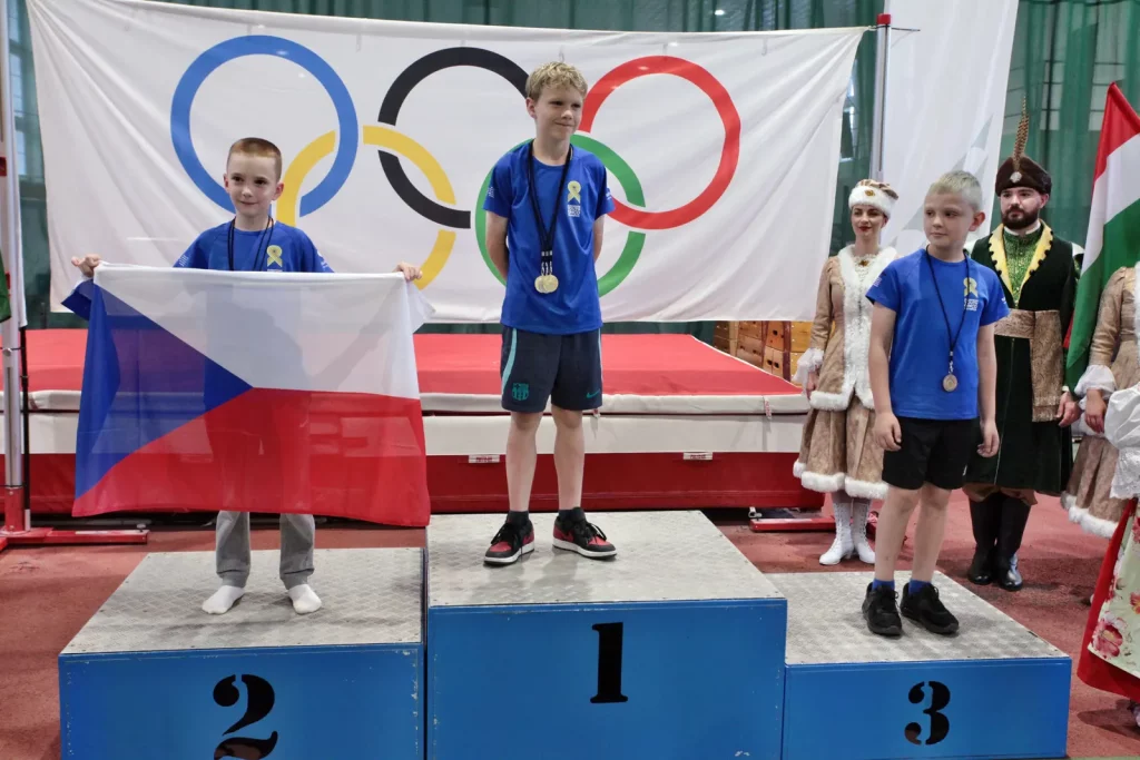 Fot. Adam Stępień – Europejskie Onkoigrzyska Dzieci i Młodzieży 2025, Wrocław