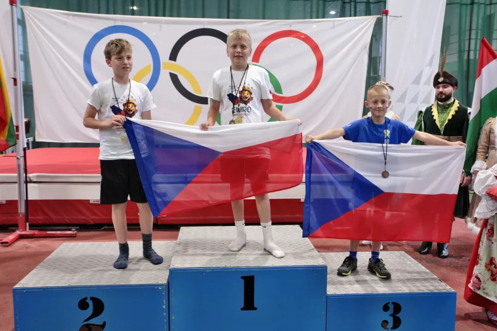 Fot. Adam Stępień – Europejskie Onkoigrzyska Dzieci i Młodzieży 2025, Wrocław