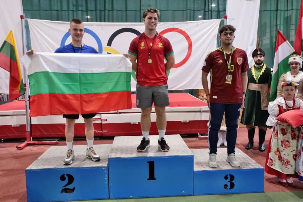 Fot. Adam Stępień – Europejskie Onkoigrzyska Dzieci i Młodzieży 2025, Wrocław