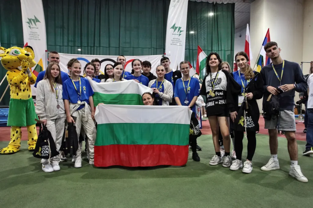 Fot. Adam Stępień – Europejskie Onkoigrzyska Dzieci i Młodzieży 2025, Wrocław