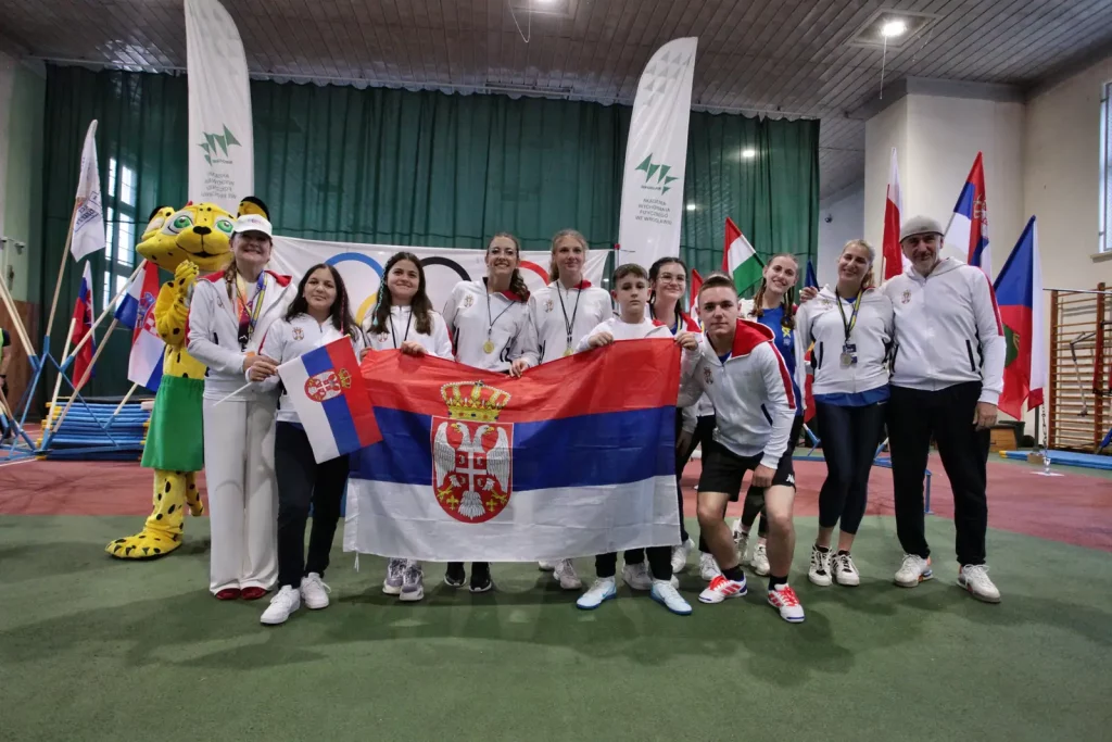 Fot. Adam Stępień – Europejskie Onkoigrzyska Dzieci i Młodzieży 2025, Wrocław