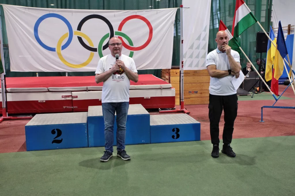 Fot. Adam Stępień – Europejskie Onkoigrzyska Dzieci i Młodzieży 2025, Wrocław